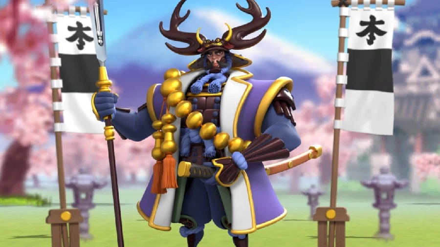 Honda Tadakatsu: Rise of Kingdoms Guide, Skills & Talents