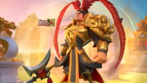 Rise of Kingdoms Lu Bu Guide- Talents, Pairings & Skills