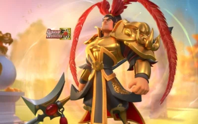 Lu Bu ROK Guide: Talents, Pairings & Skills