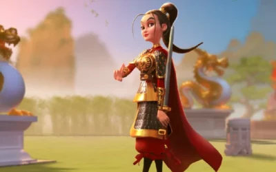 Mulan RoK Guide: Talents, Pairings & Heaven Guardian Tips