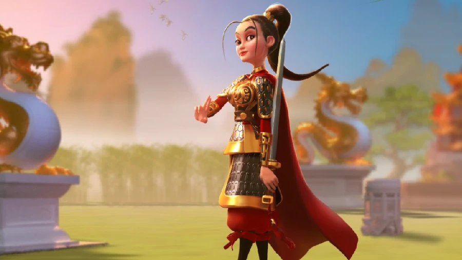 Mulan RoK Guide: Talents, Pairings & Heaven Guardian Tips
