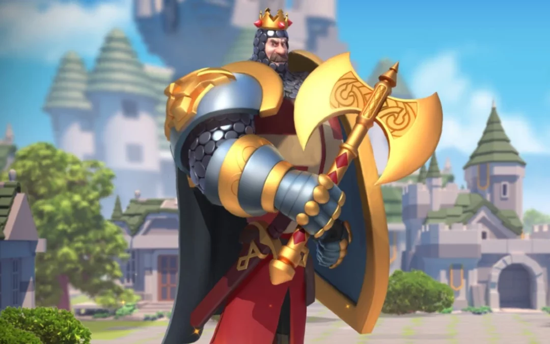 Richard I RoK Guide: Talents, Pairings & Is He Still Good?