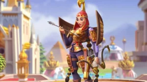 Rise of Kingdoms Tomyris Guide- Dominate with the Archer Queen