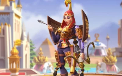 Tomyris Guide: Dominate Rise of Kingdoms with the Archer Queen
