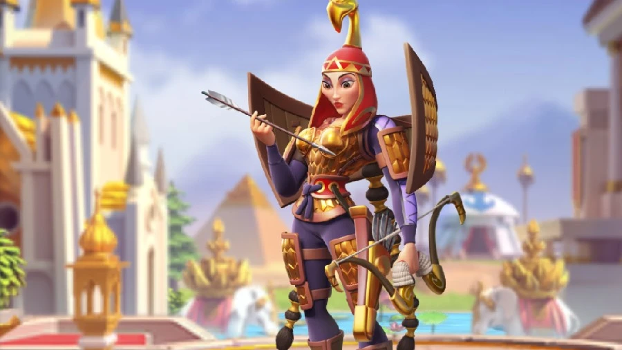 Tomyris Guide: Dominate Rise of Kingdoms with the Archer Queen