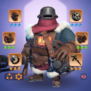 wos account for sale with 108M power, medium account