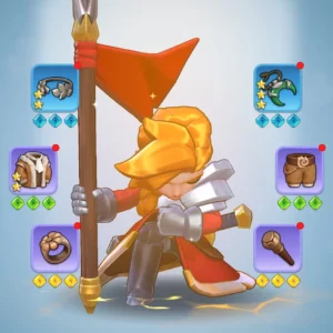 kingshot account for sale with 111M power