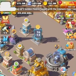 last war account for sale THP 120M