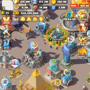 last war account for sale THP 138M