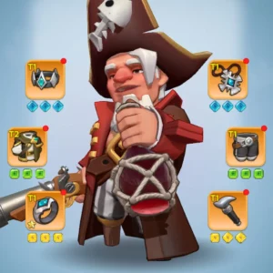 kingshot account for sale with 141M power