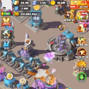 last war account for sale THP 153M