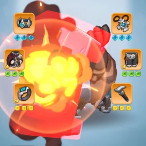 kingshot account for sale with 158M power