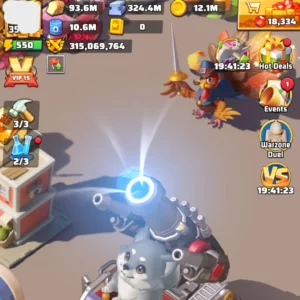 last war account for sale THP 162M