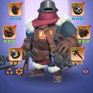 wos account for sale with 170M power