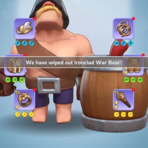 kingshot account for sale with 186M power