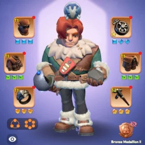 wos account for sale with 189M power