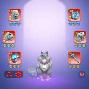 wos account for sale with 1B power