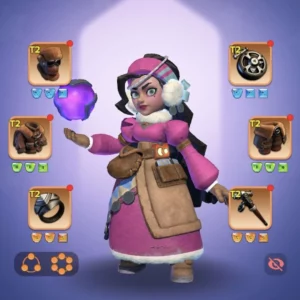 wos account for sale with 216M power