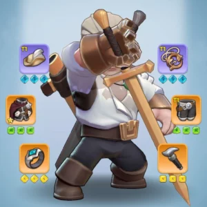 kingshot account for sale with 218m power