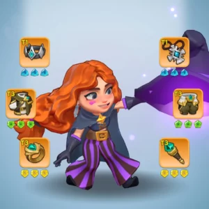 kingshot account for sale with 224M power