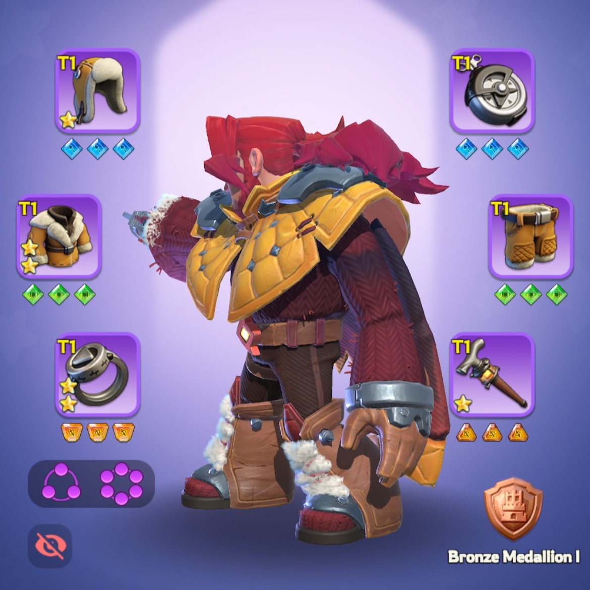 wos account for sale with 224M power