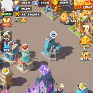 last war account for sale THP 231