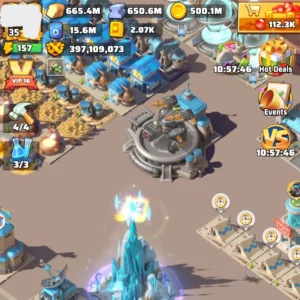 last war account for sale THP 231M