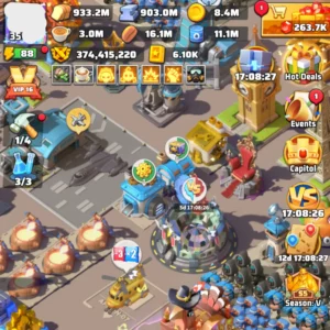 last war account for sale THP 237M