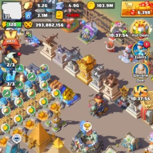 last war account for sale with 242M power