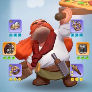 kingshot account for sale with 260M power