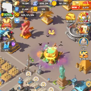 last war account for sale THP 260M