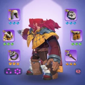 wos account for sale with 266M power