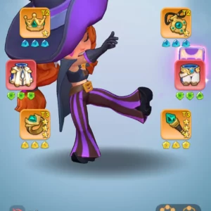 kingshot account for sale with 267M power