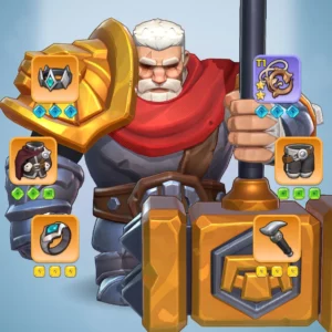 kingshot account for sale with 274M power