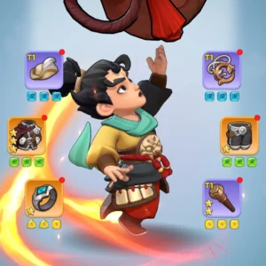 kingshot account for sale wirh 295M power