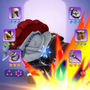 wos account for sale with 304M power