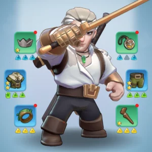 kingshot account for sale with 32M power