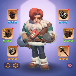 wos account for sale with 333M power