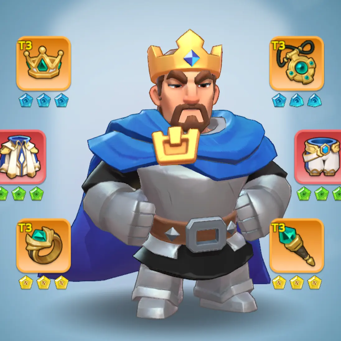 kingshot account for sale with 341M power