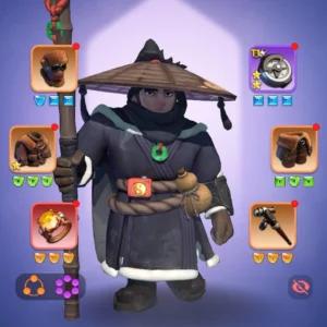 wos account for sale with 349M power