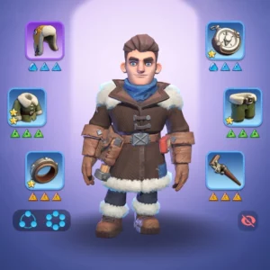 wos account for sale with 34M power