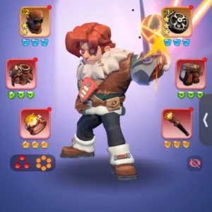 wos account for sale with 368M power