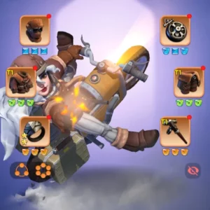 wos account for sale with 368M power