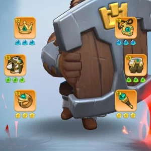 kingshot account for sale with 378M power