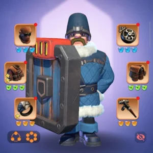 wos account for sale with 383M power