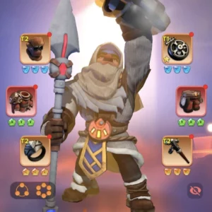 wos account for sale with 391M power