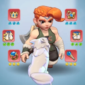 kingshot account for sale with 401M power