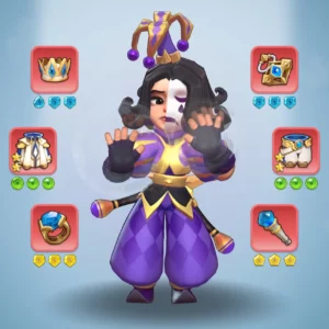 kingshot account for sale with 412M power