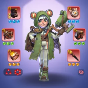 wos account for sale with 416M power