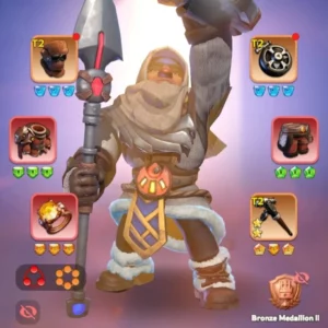wos account for sale with 422M power, good for starter account
